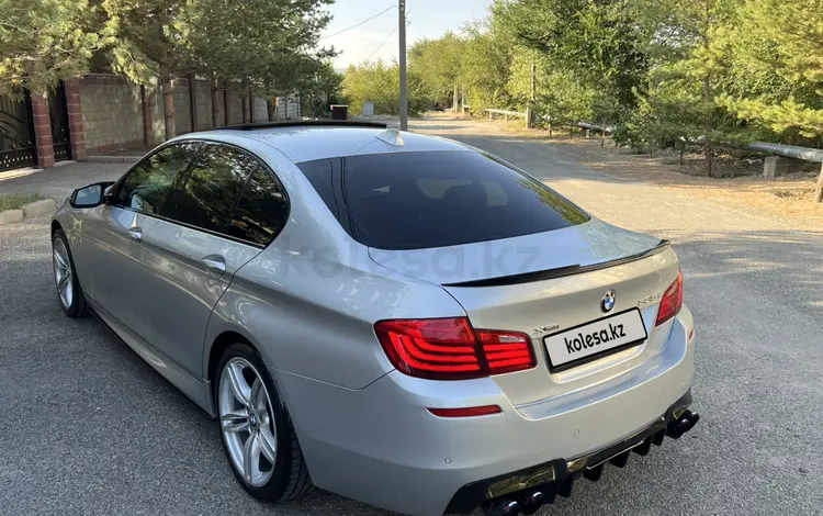 BMW 535 2015 года за 12 500 000 тг. в Алматы