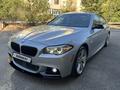 BMW 535 2015 года за 12 500 000 тг. в Алматы – фото 9