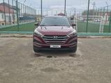 Hyundai Tucson 2016 годаүшін6 500 000 тг. в Бейнеу – фото 2