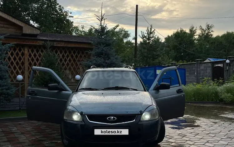 ВАЗ (Lada) Priora 2171 2012 года за 950 000 тг. в Усть-Каменогорск