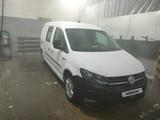 Volkswagen Caddy 2017 года за 8 000 000 тг. в Алматы