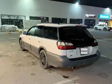 Subaru Legacy Lancaster, 2000