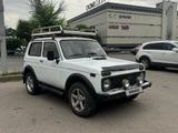 ВАЗ (Lada) Lada 2121 2005 годаfor1 900 000 тг. в Алматы – фото 4