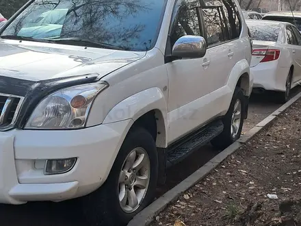 Toyota Land Cruiser Prado 2007 года за 10 000 000 тг. в Алматы – фото 2