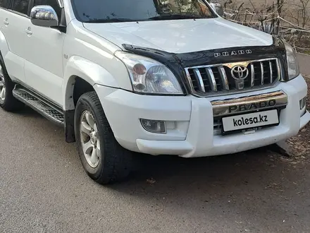 Toyota Land Cruiser Prado 2007 года за 10 000 000 тг. в Алматы