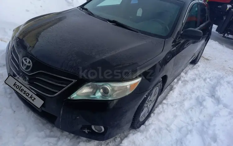 Toyota Camry 2010 года за 7 000 000 тг. в Петропавловск