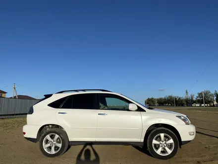 Lexus RX 330 2005 года за 8 300 000 тг. в Актобе – фото 4