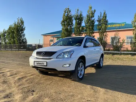 Lexus RX 330 2005 года за 8 300 000 тг. в Актобе – фото 16