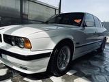 BMW 525 1993 годаүшін1 500 000 тг. в Алматы – фото 2