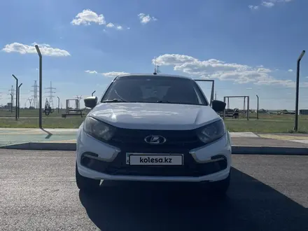 ВАЗ (Lada) Granta 2190 2019 года за 3 900 000 тг. в Караганда – фото 2