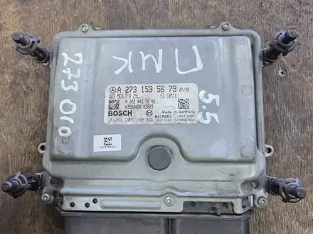 ЭБУ от двигателя 273 010 5.5 от W221 за 200 000 тг. в Астана