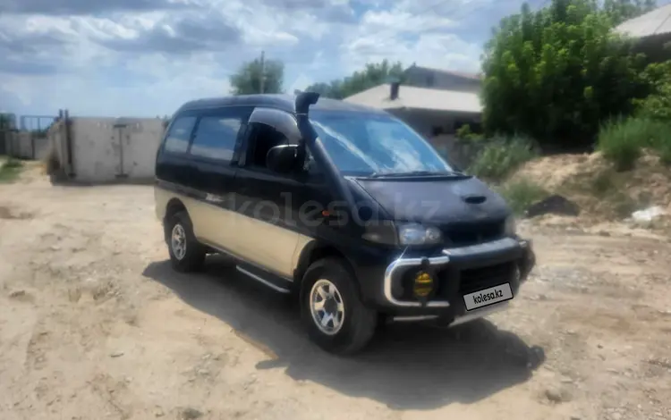 Mitsubishi Delica 1996 годаүшін2 650 000 тг. в Шымкент