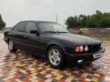 BMW 525 1993 года за 1 300 000 тг. в Кулан – фото 4