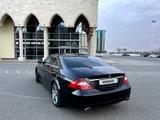 Mercedes-Benz CLS 350 2006 года за 6 300 000 тг. в Алматы – фото 5
