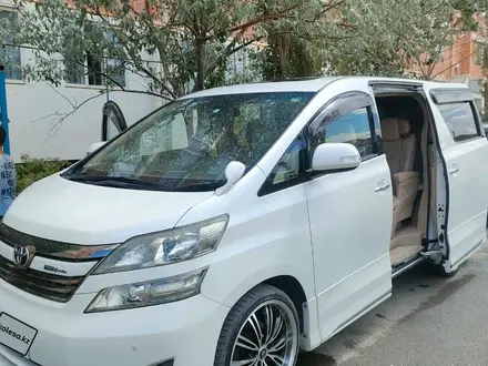 Toyota Vellfire 2008 года за 8 200 000 тг. в Кызылорда