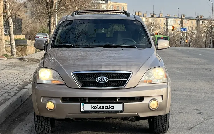 Kia Sorento 2005 года за 5 000 000 тг. в Шымкент