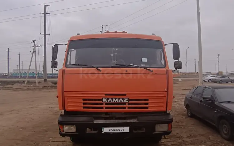 КамАЗ  65115 2014 года за 11 300 000 тг. в Атырау