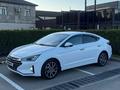 Hyundai Elantra 2020 года за 8 000 000 тг. в Алматы – фото 10