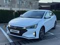 Hyundai Elantra 2020 года за 8 000 000 тг. в Алматы – фото 12