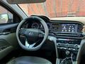 Hyundai Elantra 2020 года за 8 000 000 тг. в Алматы – фото 24