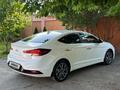 Hyundai Elantra 2020 года за 8 000 000 тг. в Алматы – фото 3