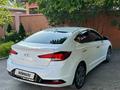 Hyundai Elantra 2020 года за 8 000 000 тг. в Алматы – фото 4