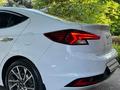 Hyundai Elantra 2020 года за 8 000 000 тг. в Алматы – фото 5