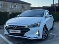 Hyundai Elantra 2020 года за 8 000 000 тг. в Алматы – фото 9