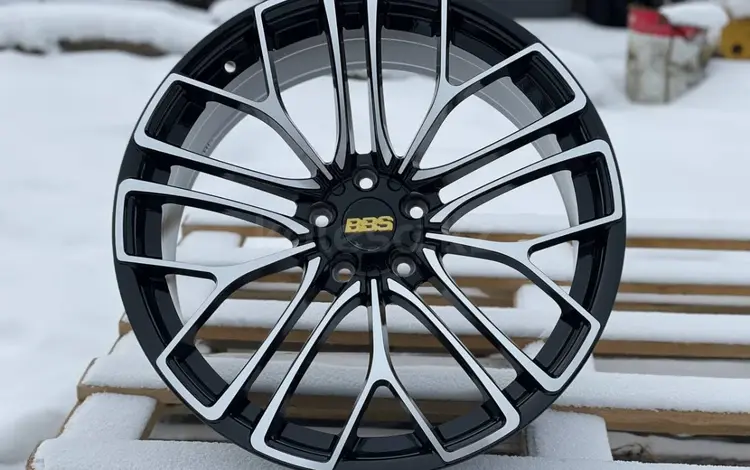 Комплект дисков BBS CC-R за 380 000 тг. в Алматы