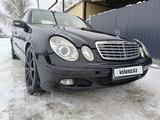 Mercedes-Benz E 320 2005 годаүшін4 000 000 тг. в Аксай – фото 2