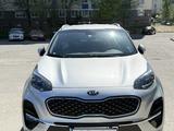 Kia Sportage 2019 года за 10 000 000 тг. в Шымкент – фото 4