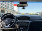 Kia Sportage 2019 года за 10 000 000 тг. в Шымкент – фото 5