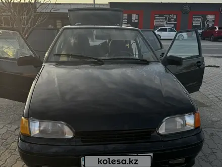 ВАЗ (Lada) 2114 2012 года за 1 300 000 тг. в Актау – фото 12