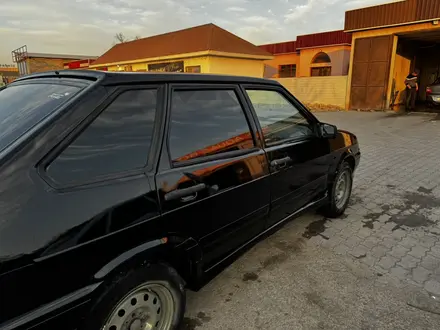 ВАЗ (Lada) 2114 2012 года за 1 300 000 тг. в Актау – фото 3