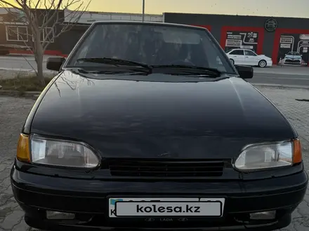 ВАЗ (Lada) 2114 2012 года за 1 300 000 тг. в Актау – фото 2