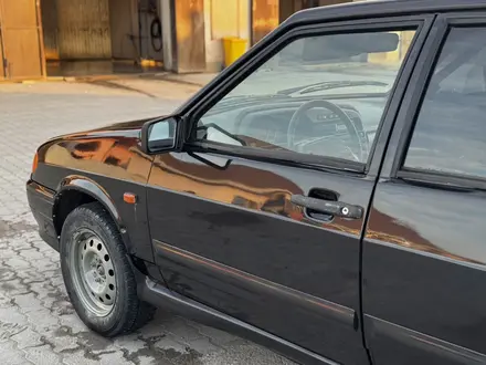 ВАЗ (Lada) 2114 2012 года за 1 300 000 тг. в Актау – фото 5