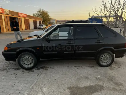 ВАЗ (Lada) 2114 2012 года за 1 300 000 тг. в Актау – фото 7