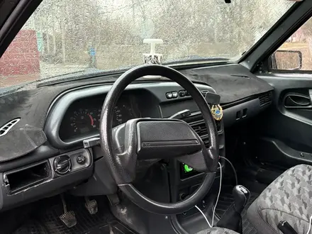 ВАЗ (Lada) 21099 2000 года за 850 000 тг. в Шымкент – фото 5