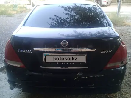 Nissan Teana 2003 года за 1 777 000 тг. в Тараз – фото 2