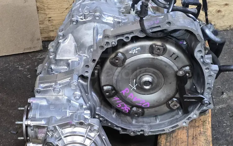 АКПП на Toyota Lexus 1mz-fe 3.0л 2AZ-FE 2.4 л ЯПОНИЯ за 98 900 тг. в Алматы