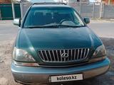 Lexus RX 300 1999 годаfor4 300 000 тг. в Тараз