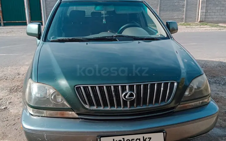 Lexus RX 300 1999 годаfor4 300 000 тг. в Тараз