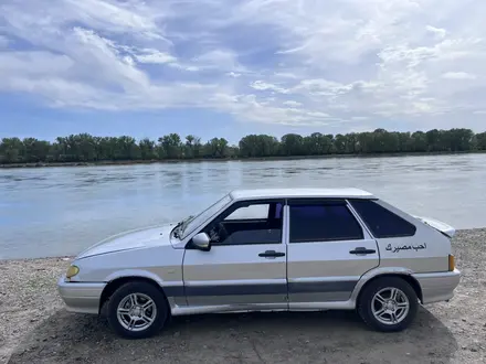 ВАЗ (Lada) 2114 2007 года за 1 000 000 тг. в Семей – фото 3