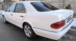 Mercedes-Benz E 230 1996 годаfor2 400 000 тг. в Алматы – фото 4