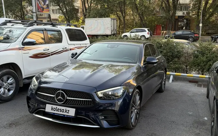 Mercedes-Benz E 350 2020 годаүшін24 800 000 тг. в Алматы