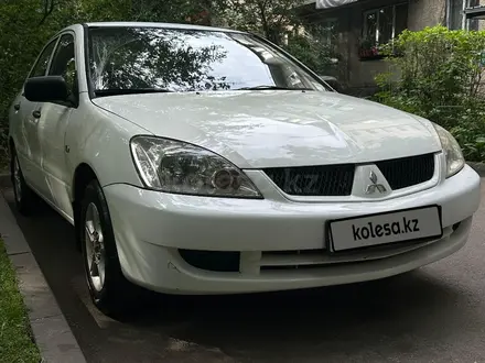 Mitsubishi Lancer 2008 года за 2 500 000 тг. в Алматы