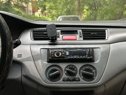 Mitsubishi Lancer 2008 года за 2 500 000 тг. в Алматы – фото 2