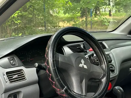 Mitsubishi Lancer 2008 года за 2 500 000 тг. в Алматы – фото 6