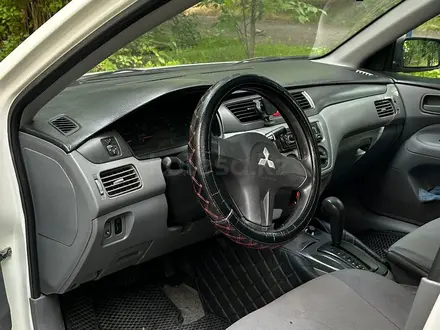 Mitsubishi Lancer 2008 года за 2 500 000 тг. в Алматы – фото 8