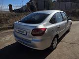 ВАЗ (Lada) Granta 2191 2015 года за 2 400 000 тг. в Кокшетау – фото 4